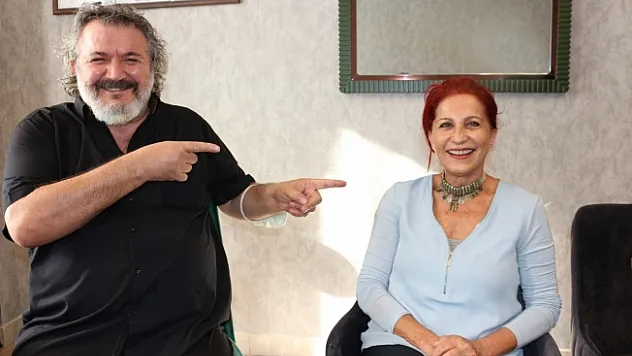 Tiyatro sanatçıları Malatya'ya hayran kaldı