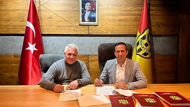 Yeni Malatyaspor'da Marius Sumudica dönemi!