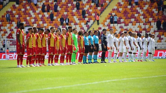 YMS'de kötü gidişat durdurulamıyor! Yine mağlup! 0-2