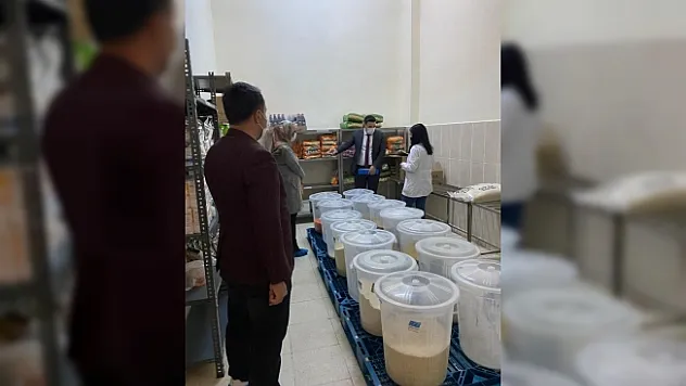 Yurtlara sıkı denetim