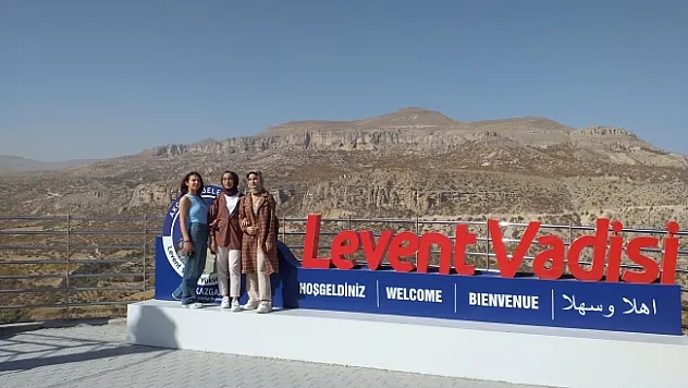 Yurtta kalan öğrencilere gezi motivasyonu