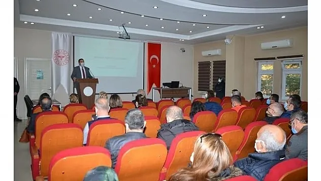 Aile hekimlerine hizmet içi eğitimi