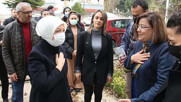 AK Partili Çalık:  Kadına yönelik şiddeti durduracağız