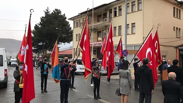 Arapgir'de Öğretmenler Günü kutlaması
