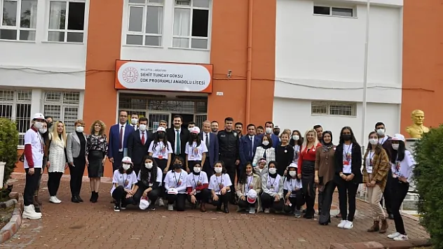 Arguvan'da Bilim Fuarı