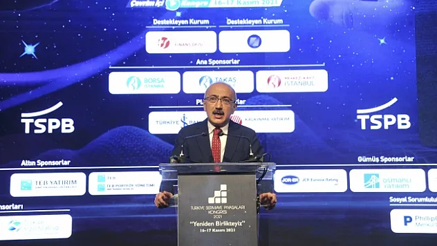 Bakan Elvan'dan enflasyonla mücadele açıklaması