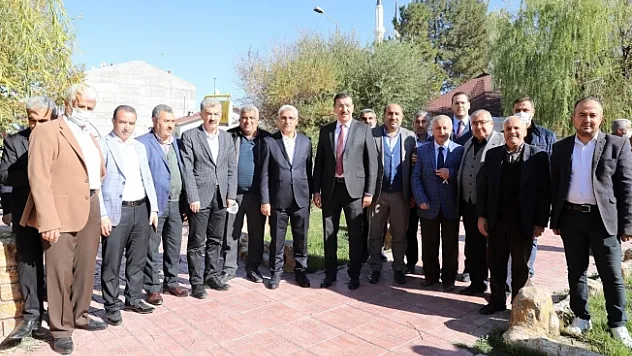 Başkan Güder: Eskimalatya cazibe merkezi haline gelecek
