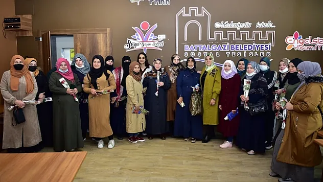 Battalgazi'de Kadına Yönelik Şiddetle Mücadele toplantısı düzenlendi