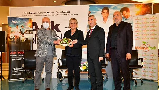 Çınar: Film sektörünün dikkatini çekecek doğal bir platoya sahibiz