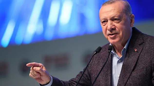 Cumhurbaşkanı Erdoğan'dan ek gösterge müjdesi: Önümüzdeki yılın sonuna kadar çözeceğiz