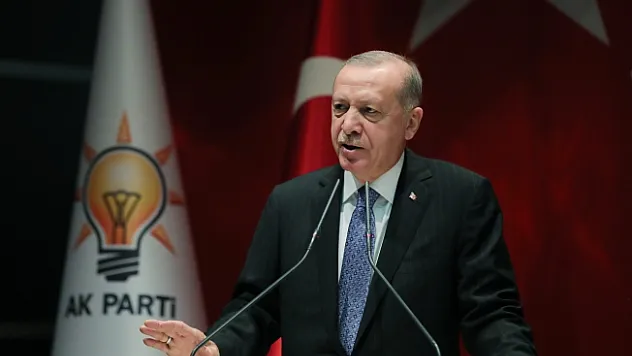 Cumhurbaşkanı Erdoğan'dan önemli açıklamalar... Erken seçim olmayacak!