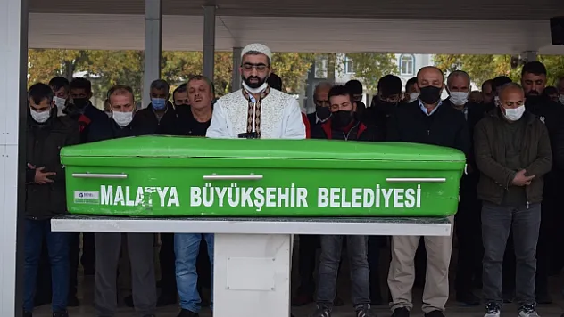 Eşi tarafından öldürülen kadın, gözyaşları arasında defnedildi