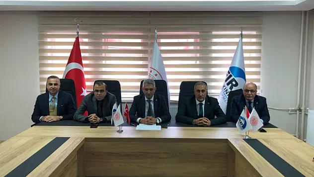 Fırat Havzasındaki turizmin geleceği görüşüldü