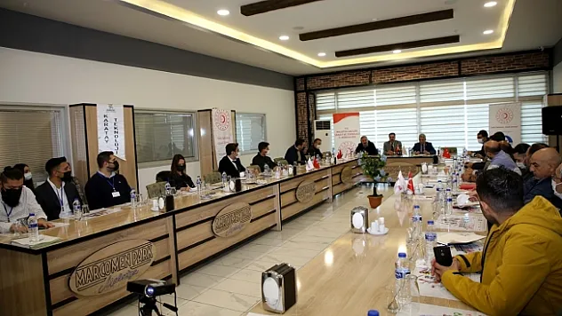 FKA'dan başlangıç toplantısı