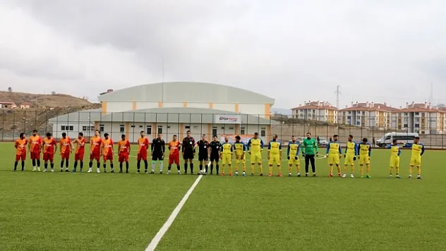 Hekimhan'dan yarım düzine gol