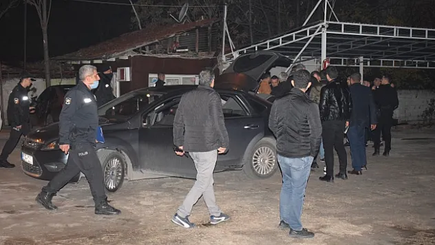 Malatya'da silahlı çatışma: 1 yaralı