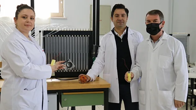 Malatya'da bilim insanları kayısıdan roket yakıtı üretti !