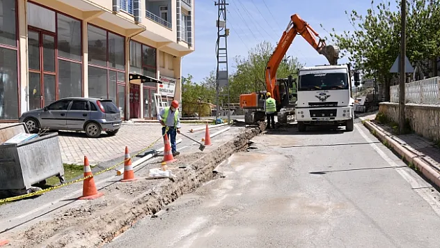 MASKİ Genel Müdürü Mert: Susuz bir yer bırakmayacağız