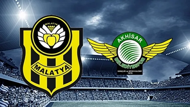 Yeni Malatyaspor'un rakibi Akhisarspor oldu