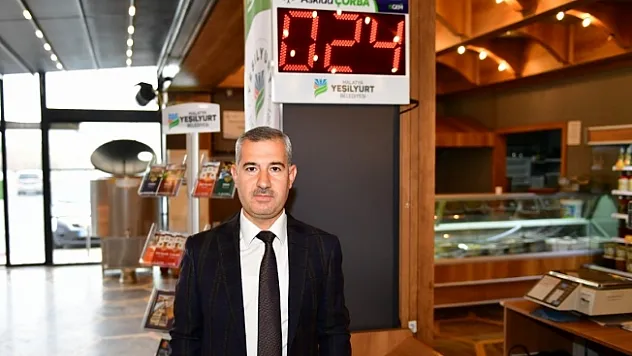 Yeşilyurt'ta &quotaskıda çorba&quot projesi başlatıldı