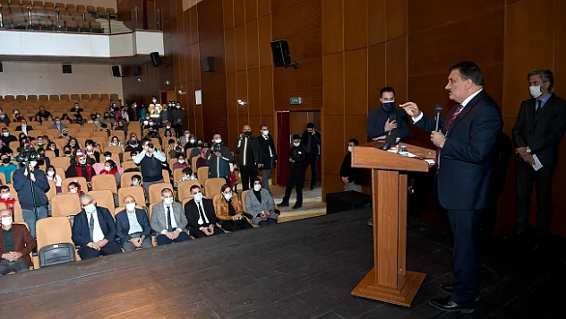 &quot7'den 70' Aşılan Hayata Bağlan&quot