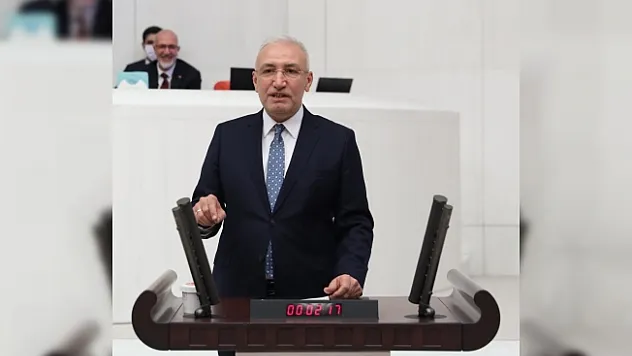 AK Parti'li Kahtalı'dan asgari ücret açıklaması
