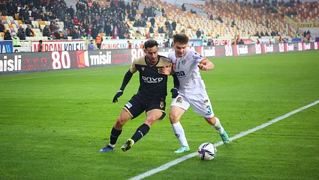 Alanya Malatya'ya gol yağdırdı!