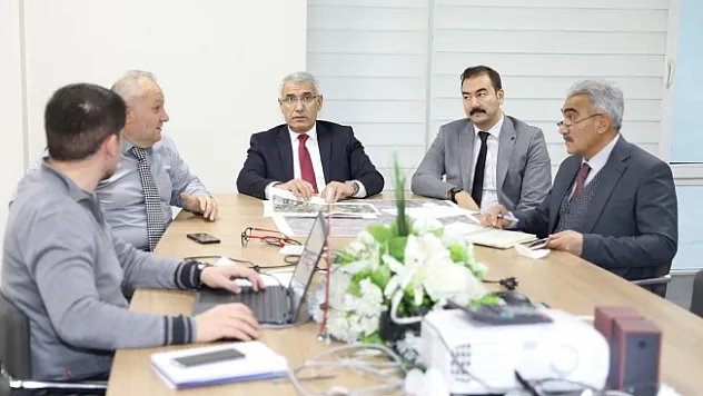 Battalgazi'de 2023 yılında doğalgazsız mahalle kalmayacak