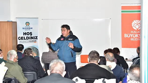Engelli bireylere yönelik afet eğitimi programı düzenlendi