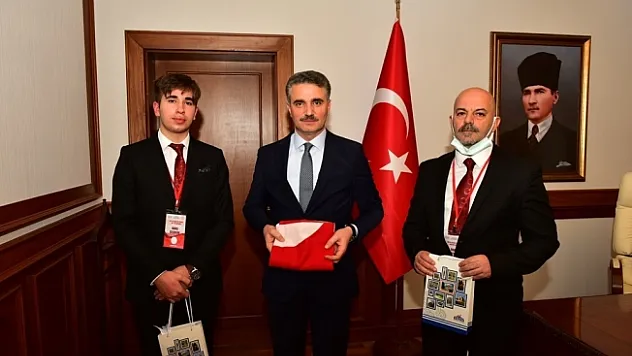 Gaziantep'in toprağı Malatya'da