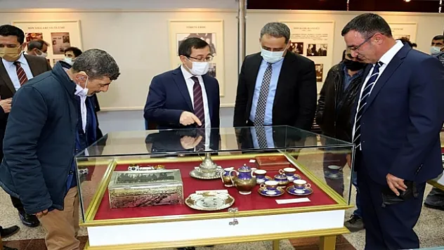İnönü, İnönü Müzesi'nde anıldı