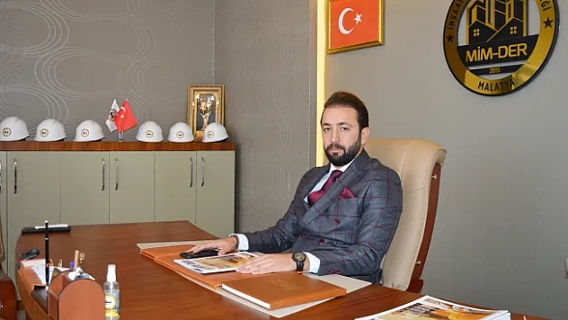 İnşaat müteahhitleri malzemelerde indirim bekliyor