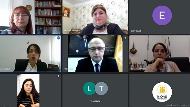 İran Azerbaycan'ında Sözlü Kültür semineri
