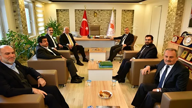 Kahtalı'dan tarımsal destek vurgusu
