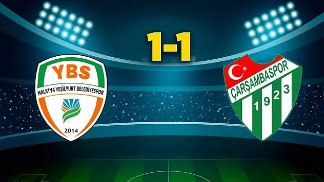 Maç bitti tribün karıştı!
