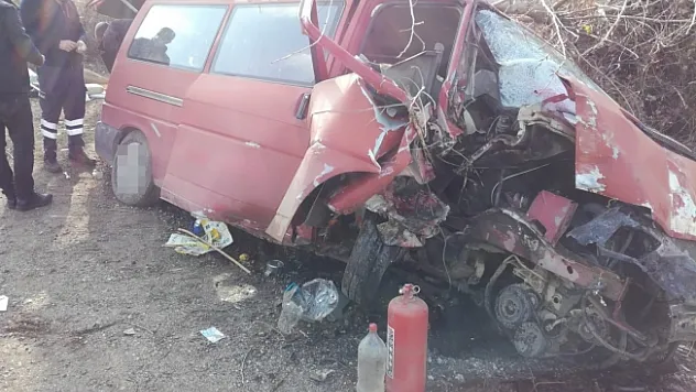 Malatya'da trafik kazası: 3 yaralı