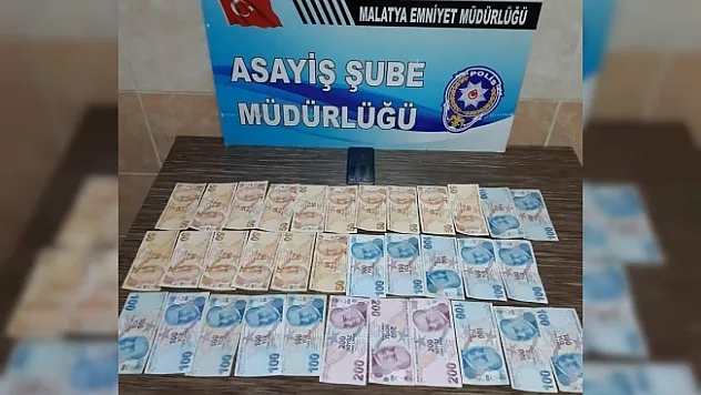Malatya'da dolandırdı, Adana'da yakalandı
