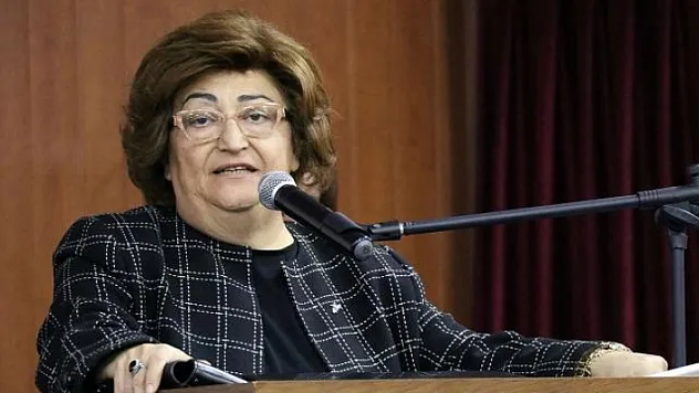 Malatyalı Eski Bakan Güldal Akşit hayatını kaybetti