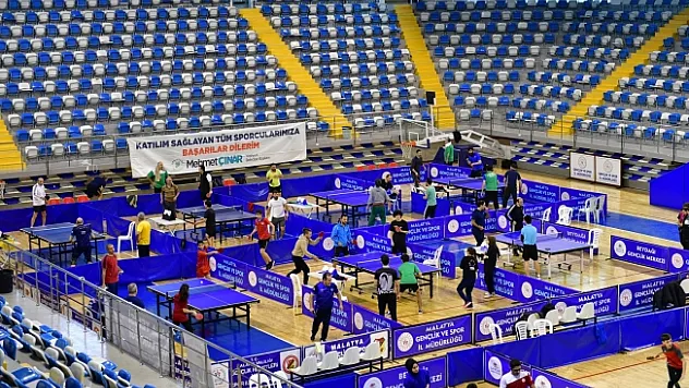 Masa Tenisi Dostluk Ligi, çekişmeli maçlara sahne oldu