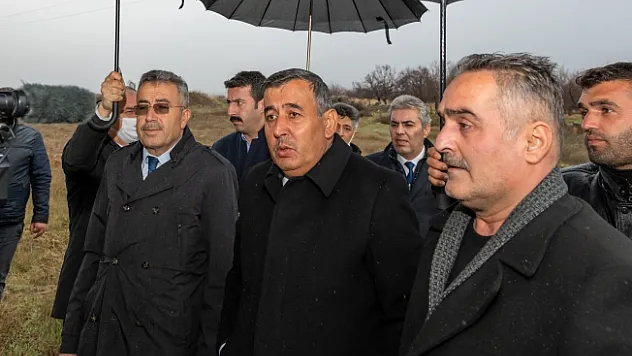 MASKİ'den Kale İlçesi'ne büyük yatırım