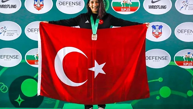 Milli güreşçi Malatya İdmanyurdu'na transfer oldu