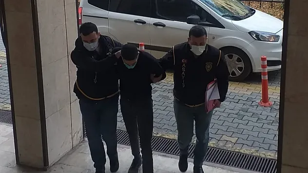 Parktaki bıçaklı saldırının faili tutuklandı
