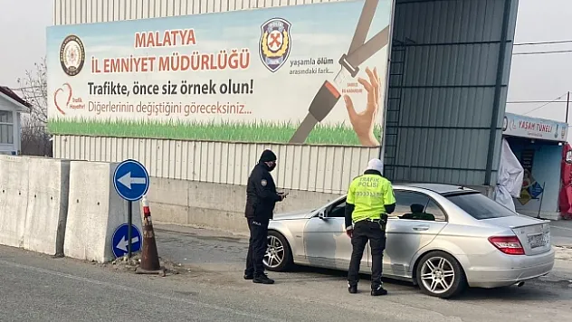 Polisten yılbaşı alarmı!