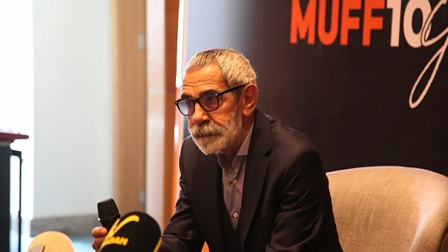 Tanülkü sinemaseverlerle bir araya geldi