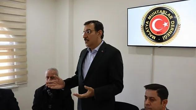 Tüfenkci: Emeklimizi de memurumuzu da ezdirmeyeceğiz