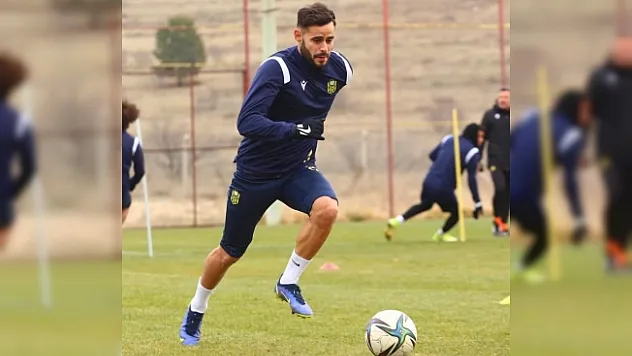 Yeni Malatyaspor, Çaykur Rizespor maçının hazırlıklarını sürdürdü