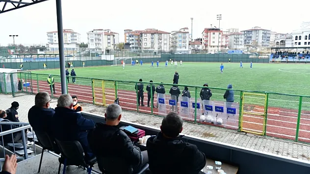Yeşilyurt, eksik rakibini yenemedi