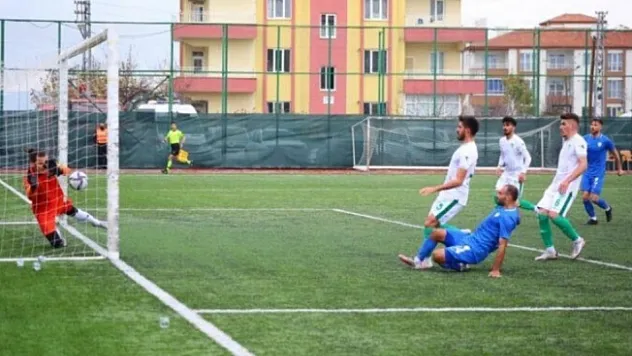Yeşilyurt'tan hakem isyanı