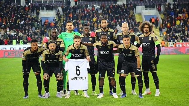 Ahmet Çalık, Malatya'da unutulmadı  