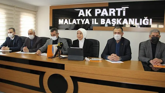 AK Partili Çalık: Biz millete hizmet yolunda yolumuza devam edeceğiz